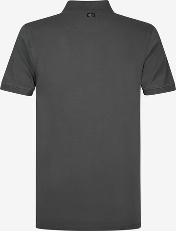 T-Shirt Petrol Industries en gris