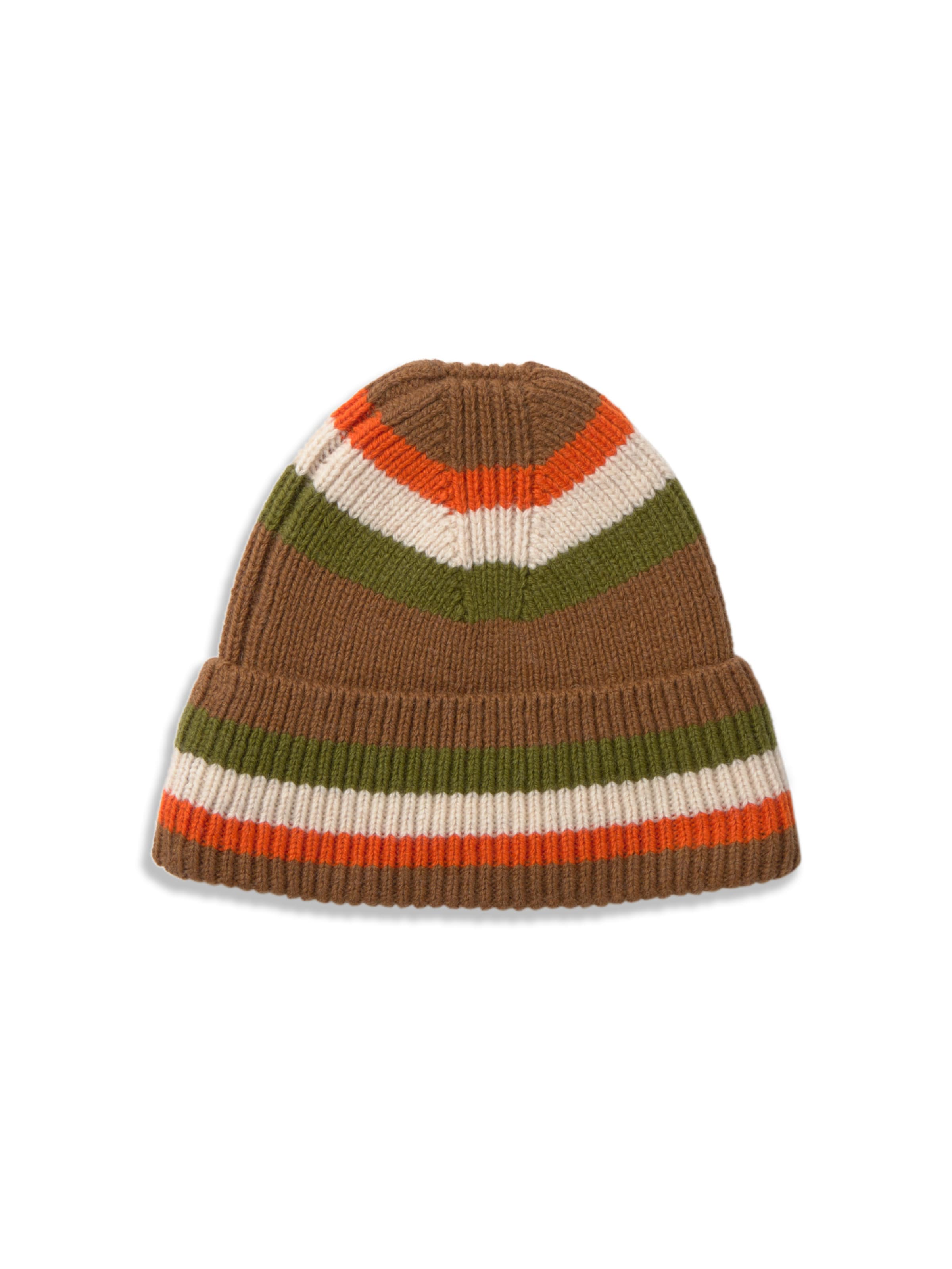 Bonnet 'Amor' Thinking MU en marron