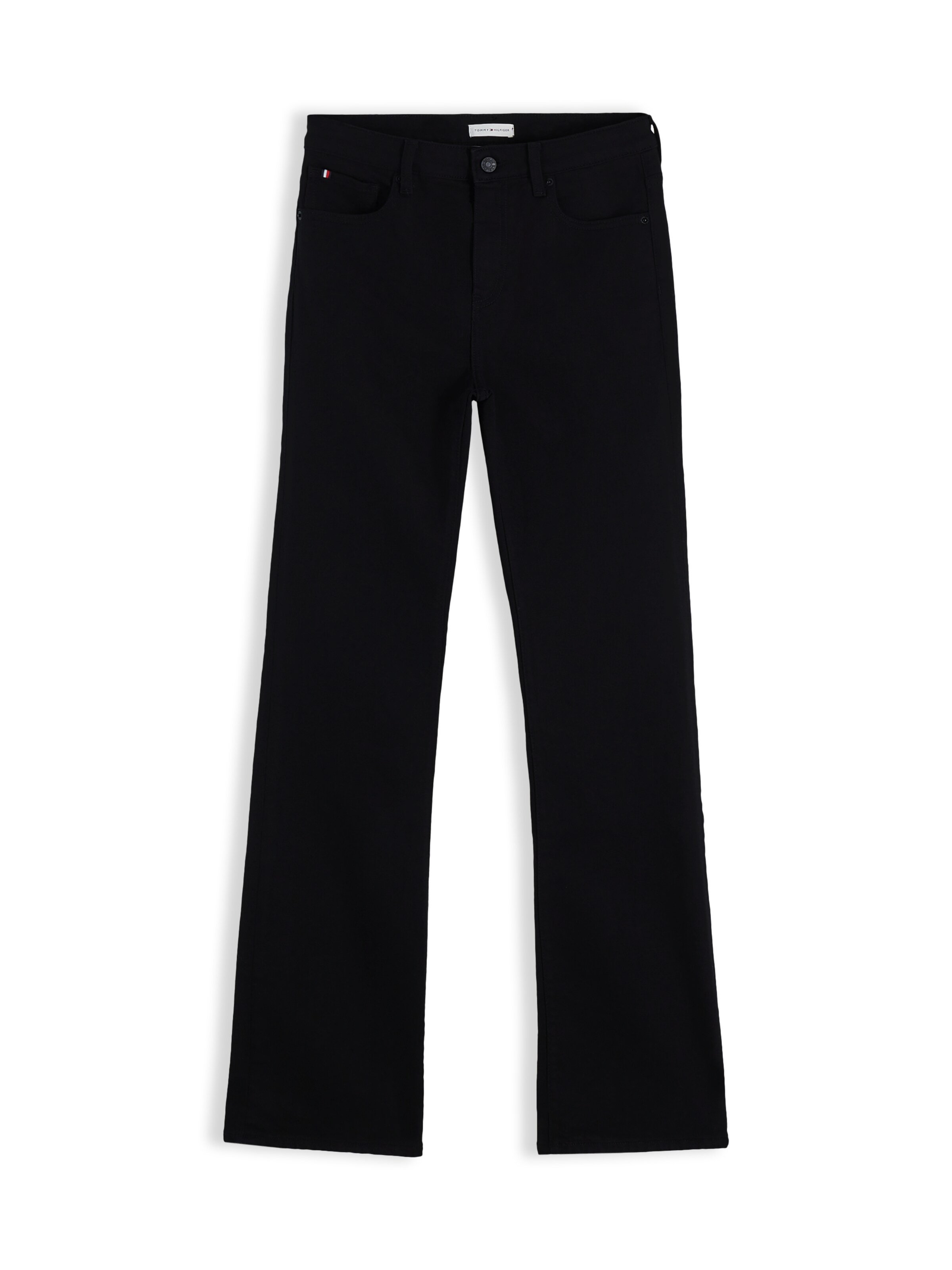 TOMMY HILFIGER Bootcut Τζιν 'SKYE' σε μπλε: μπροστά