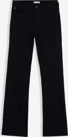 Bootcut Jeans 'SKYE' de la TOMMY HILFIGER pe albastru: față