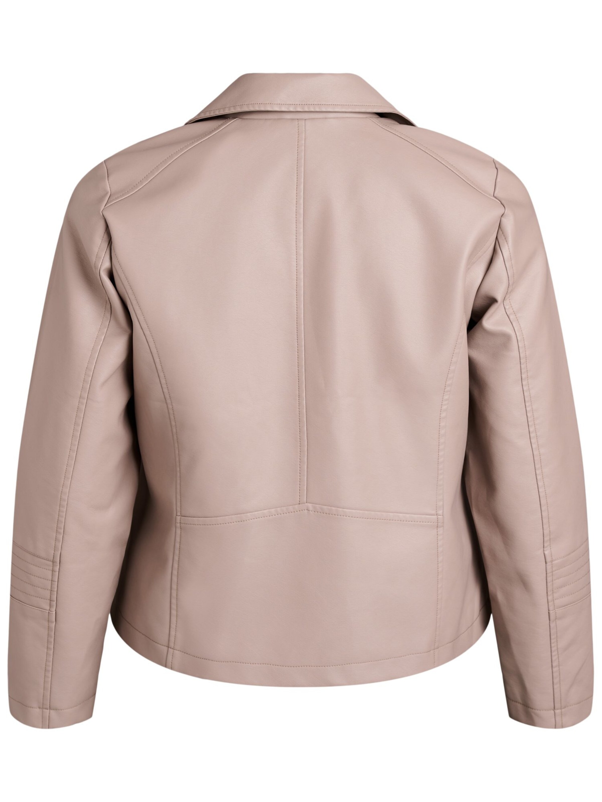 Zizzi - Casaco meia-estação 'Zoe' em cinzento