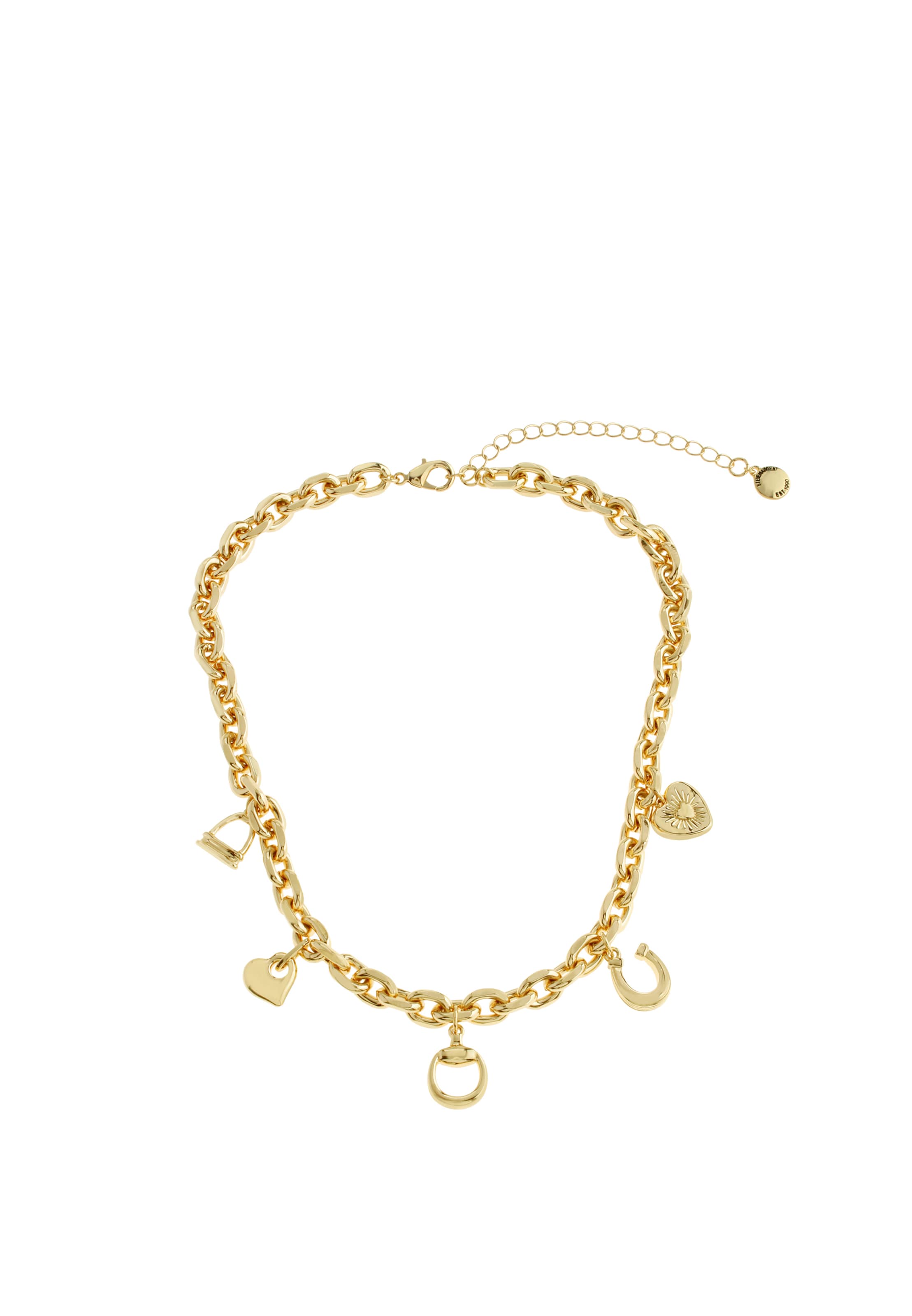 STEVE MADDEN Řetízek – zlatá: přední strana