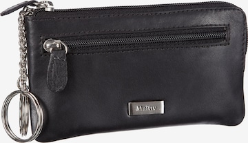 Astuccio 'Fusto' di Maître in nero: frontale