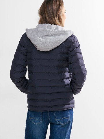 CECIL Between-Season Jacket in Blue