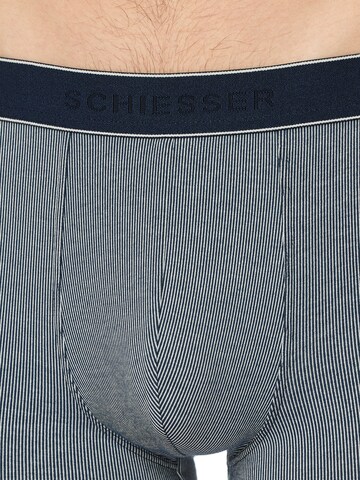 SCHIESSER Boxer shorts ' Duality Function ' in Blue