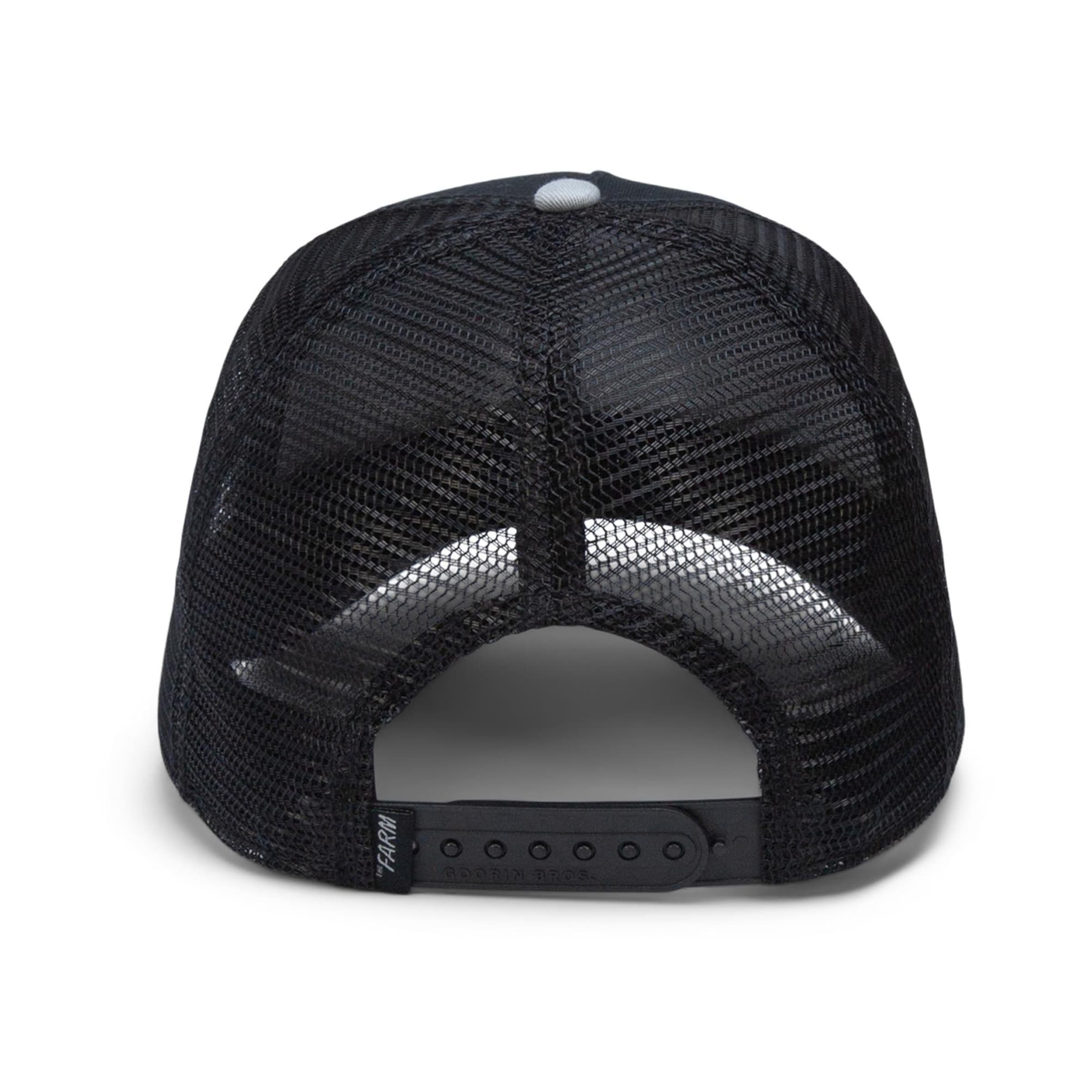 Casquette 'The Savage Tiger' GOORIN Bros. en noir