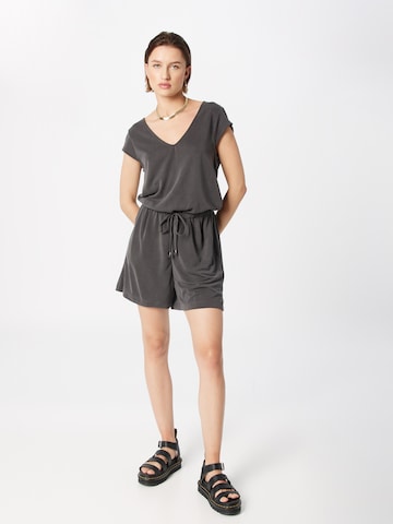 ESPRIT Jumpsuit in Grijs: voorkant