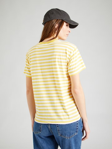 T-shirt Polo Ralph Lauren en jaune