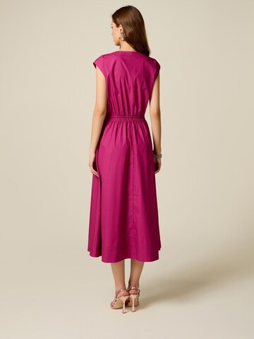 oltre Jurk in Roze