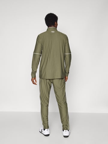 žalia UNDER ARMOUR Treniruočių kostiumas 'Challenger'