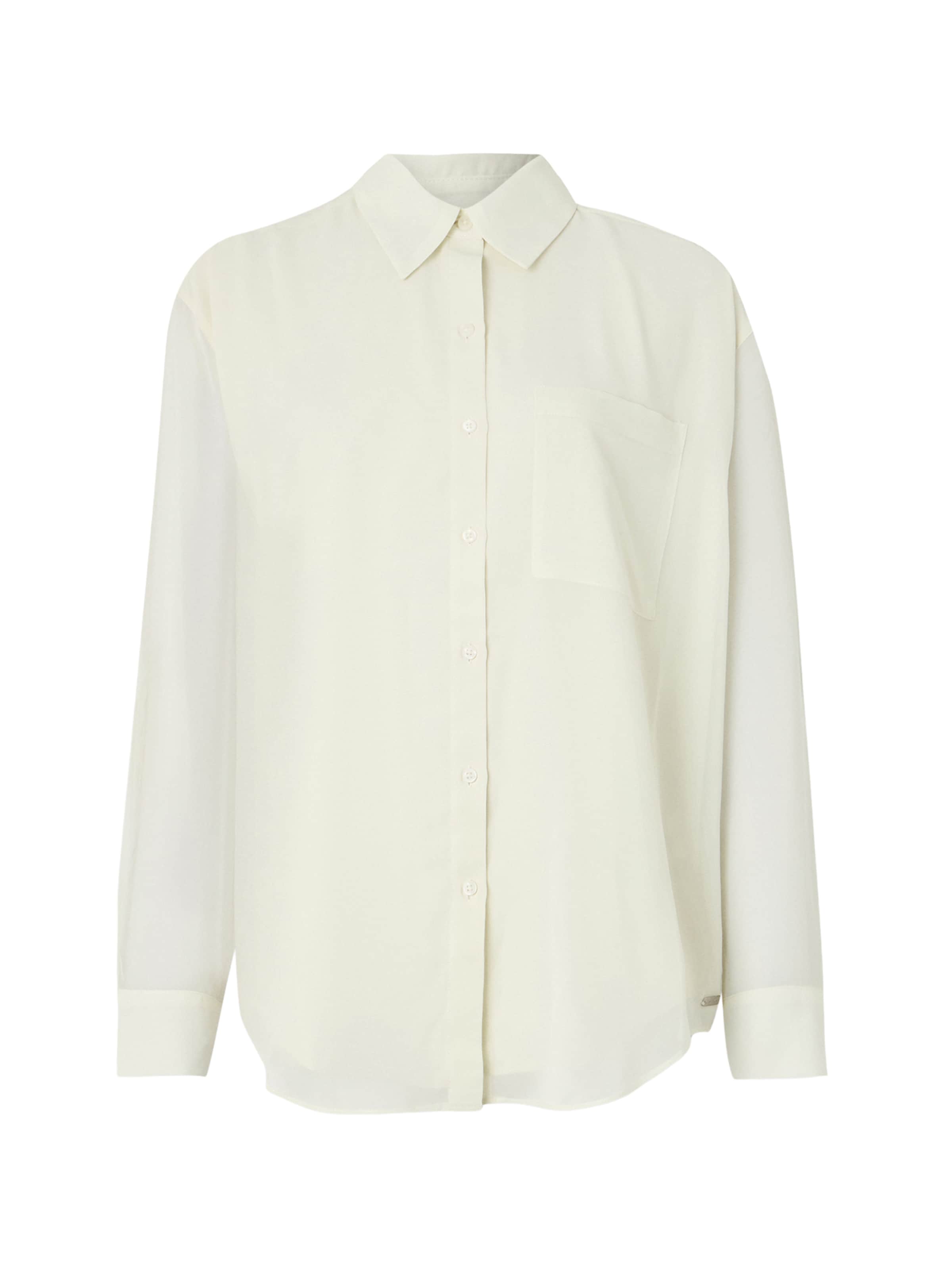 Calvin Klein Блузка в Пастельно-зеленый, Обзор товара