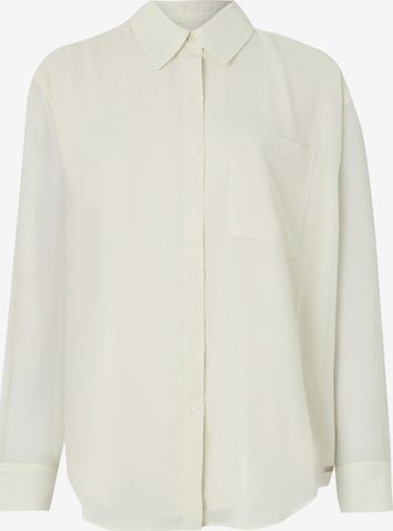 Calvin Klein Μπλούζα σε πράσινο: μπροστά