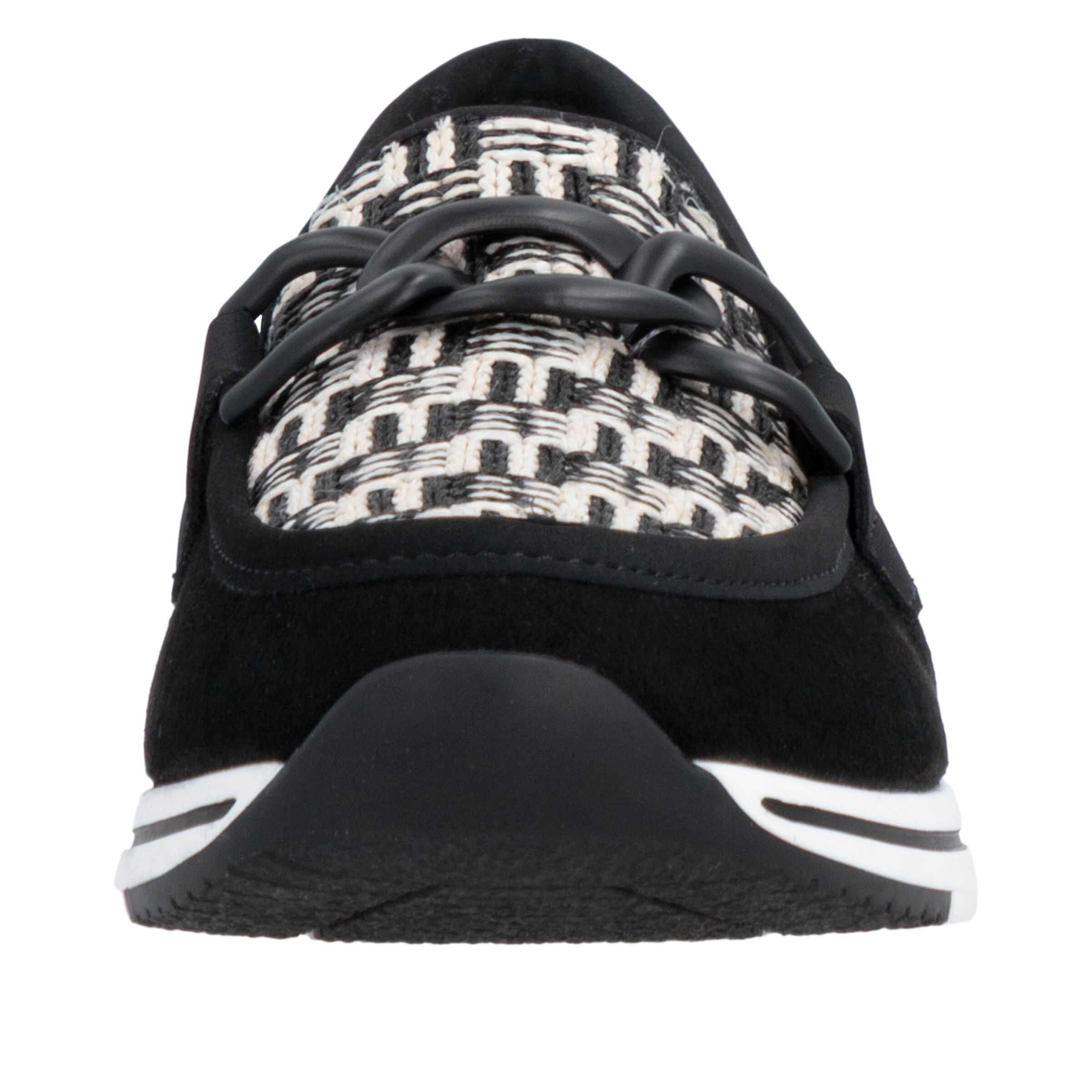 Chaussure basse REMONTE en noir