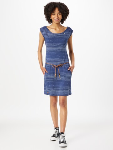 Ragwear Beach dress 'Chego' in Blue