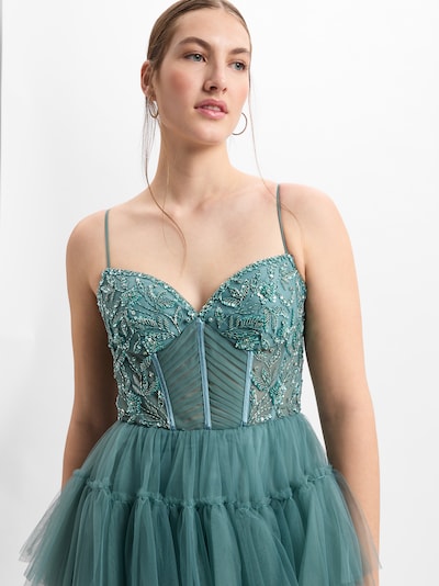 Luxuar Fashion Evening Dress ' ' in Aqua, Item view