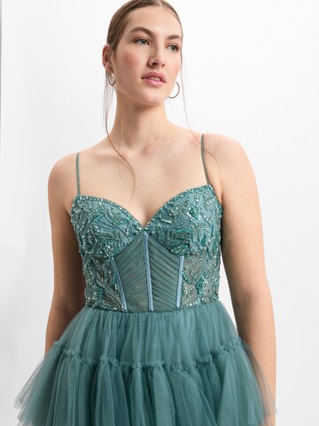 Robe de soirée ' ' Luxuar Fashion en bleu