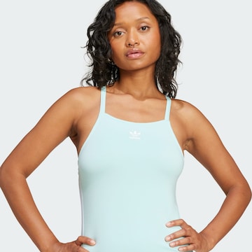 ADIDAS ORIGINALS Jurk in Blauw
