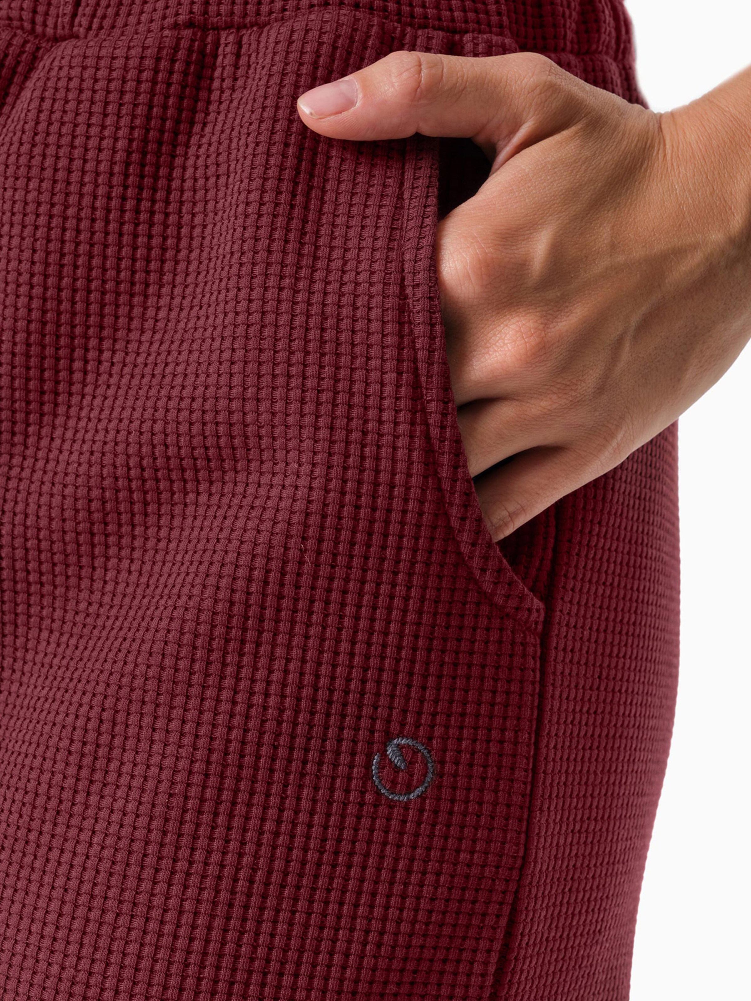 Organication Regular Hose in Rot