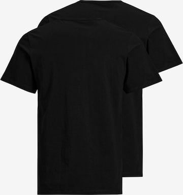 JACK & JONES Shirt in Black