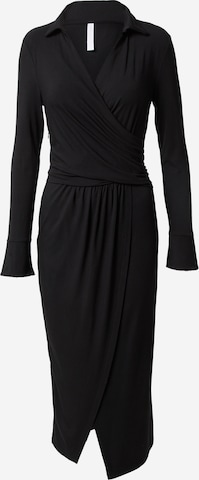 IMPERIAL Sukienka w kolorze czarny: przód