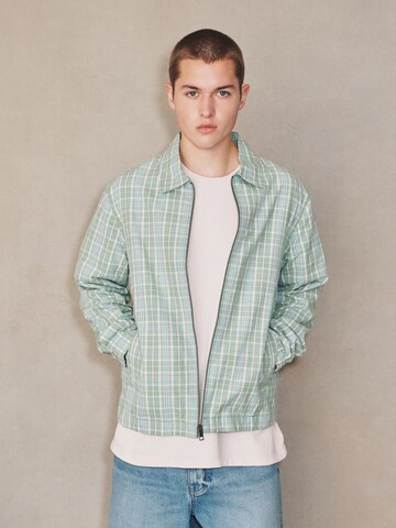 Giacca di mezza stagione di Next in blu: frontale