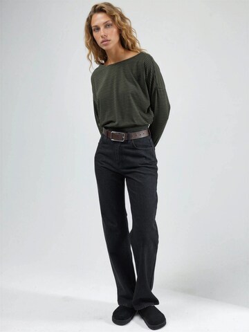Busem Blouse in Green