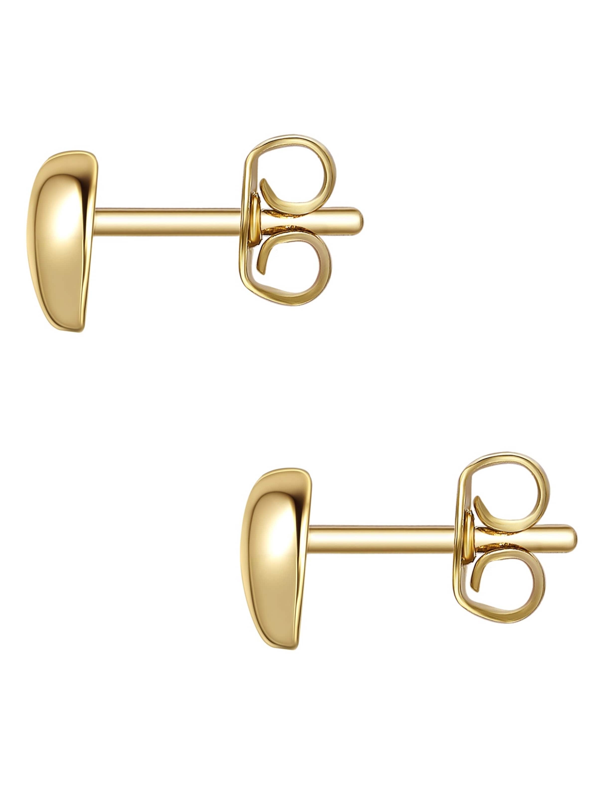 Lulu & Jane - Pendientes en oro