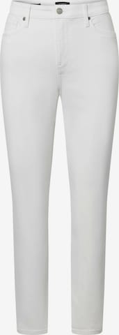 NYDJ Slim fit Jeans in White: front