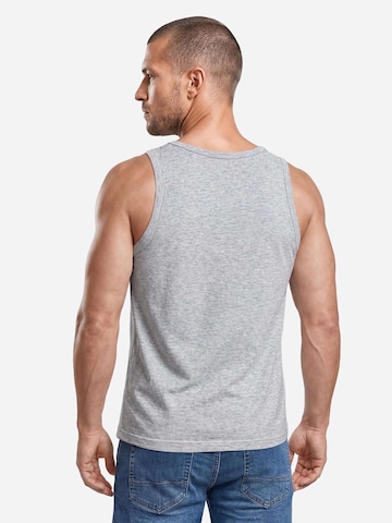 Neverless Shirt 'Cool Banana' in Grey