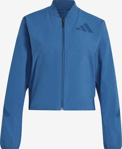 Funkcinė striukė 'Z.N.E.' iš ADIDAS SPORTSWEAR, spalva – tamsiai mėlyna / safyro, Prekių apžvalga