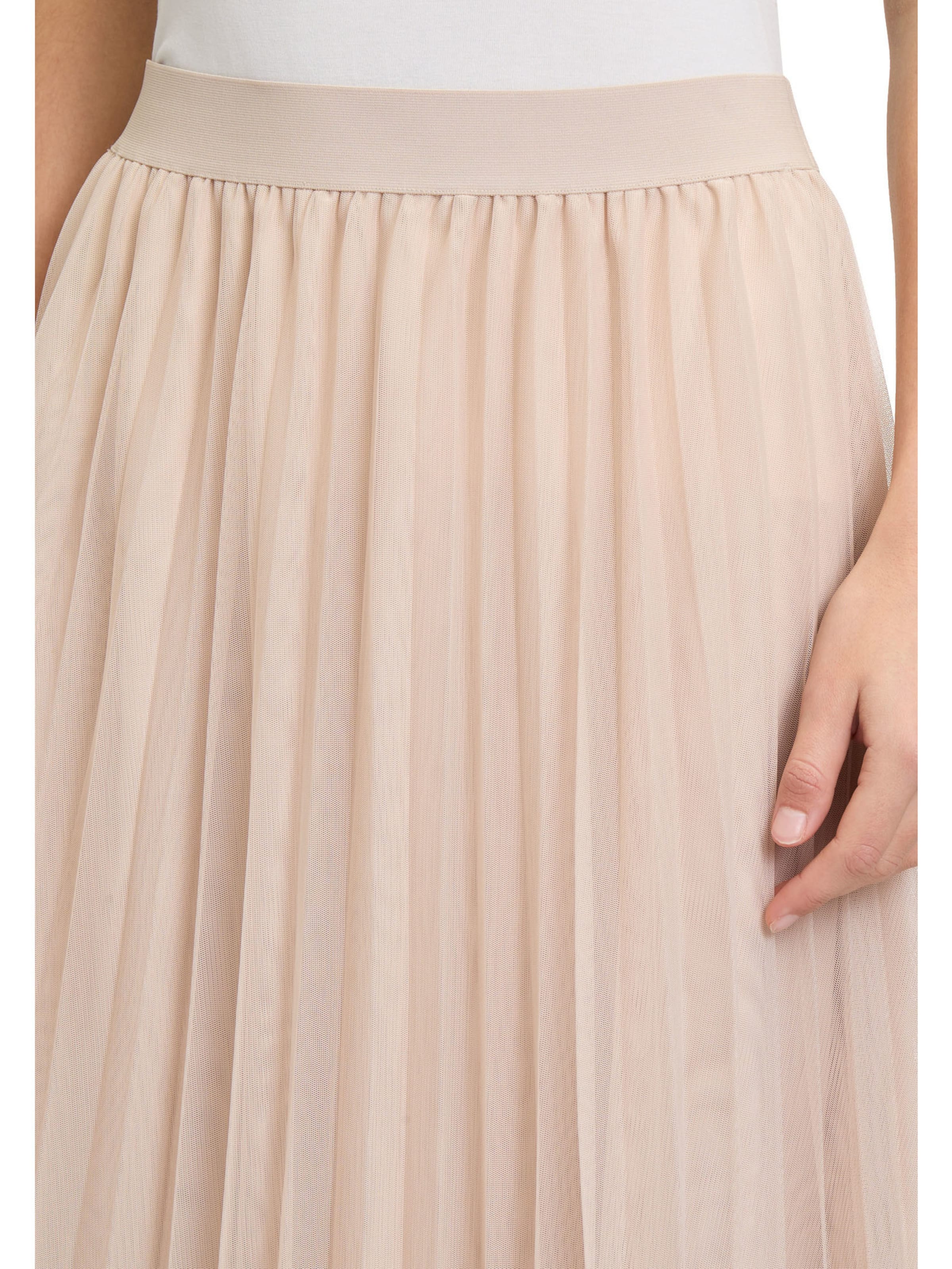 Gonna di Betty & Co in beige