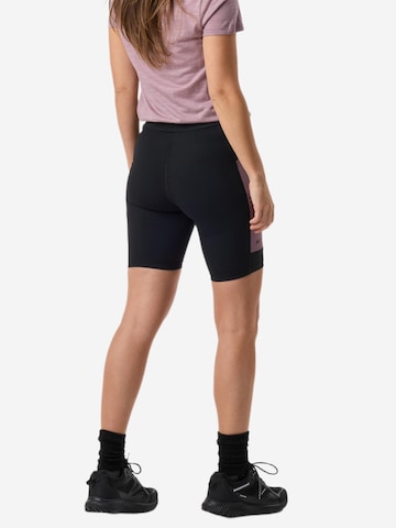 Skinny Pantalon outdoor 'Trondheim' SWEDEMOUNT en violet
