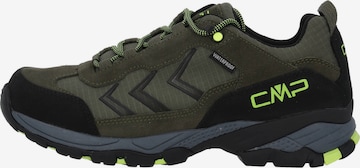 CMP Outdoorschuh in Grün: Vorderseite