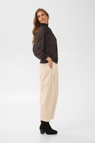 Cream - Blusa en marrón