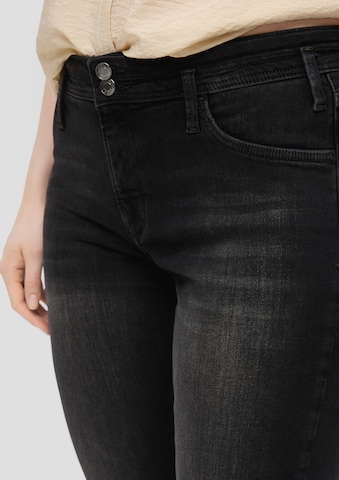 Regular Pantalon s.Oliver en gris