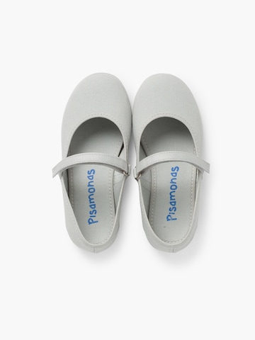 Ballerines Pisamonas en gris