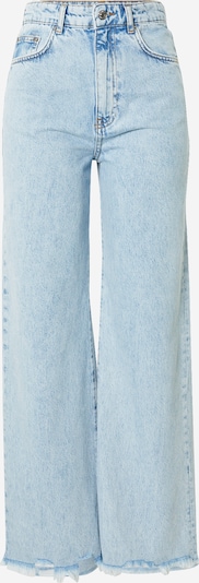 Gina Tricot Calças de ganga em azul claro, Vista do produto