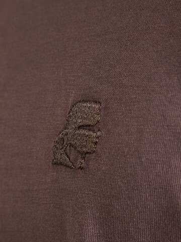 Tricou 'Kameo' de la Karl Lagerfeld pe maro