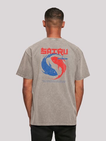 T-Shirt F4NT4STIC en gris