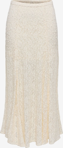 JDY Nederdel 'JDYGallas' i hvid: forside