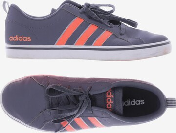 ADIDAS PERFORMANCE Sneaker 41,5 in Grau: predná strana