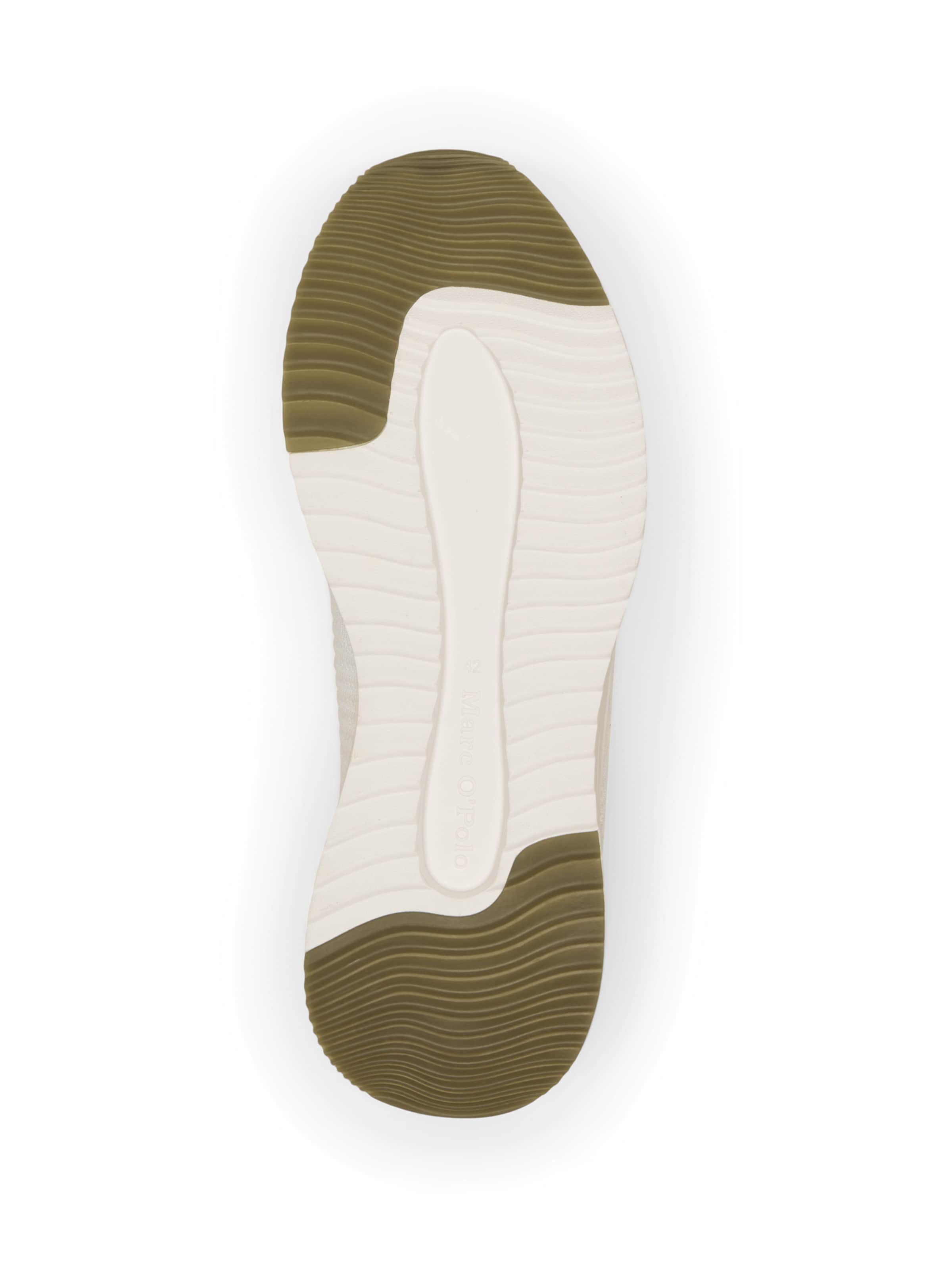 Marc O'Polo - Zapatillas deportivas bajas 'Jasper' en blanco