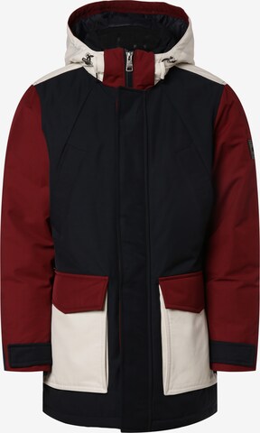 TOMMY HILFIGER Winter Parka 'Rockie' in Blue: front