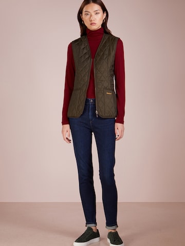 Barbour Weste 'Betty' in Grün