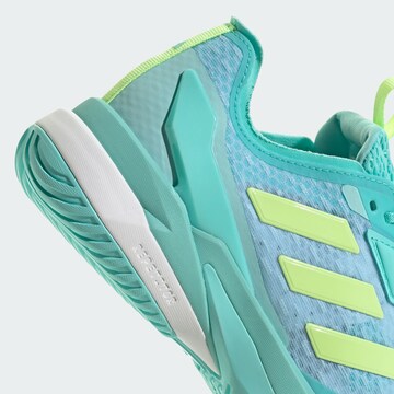 ADIDAS PERFORMANCE Sportschoen ' Crazyflight 6 ' in Blauw