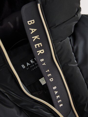 Palton de la Baker by Ted Baker pe negru
