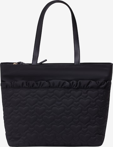 MYMO Shopper in Black: front