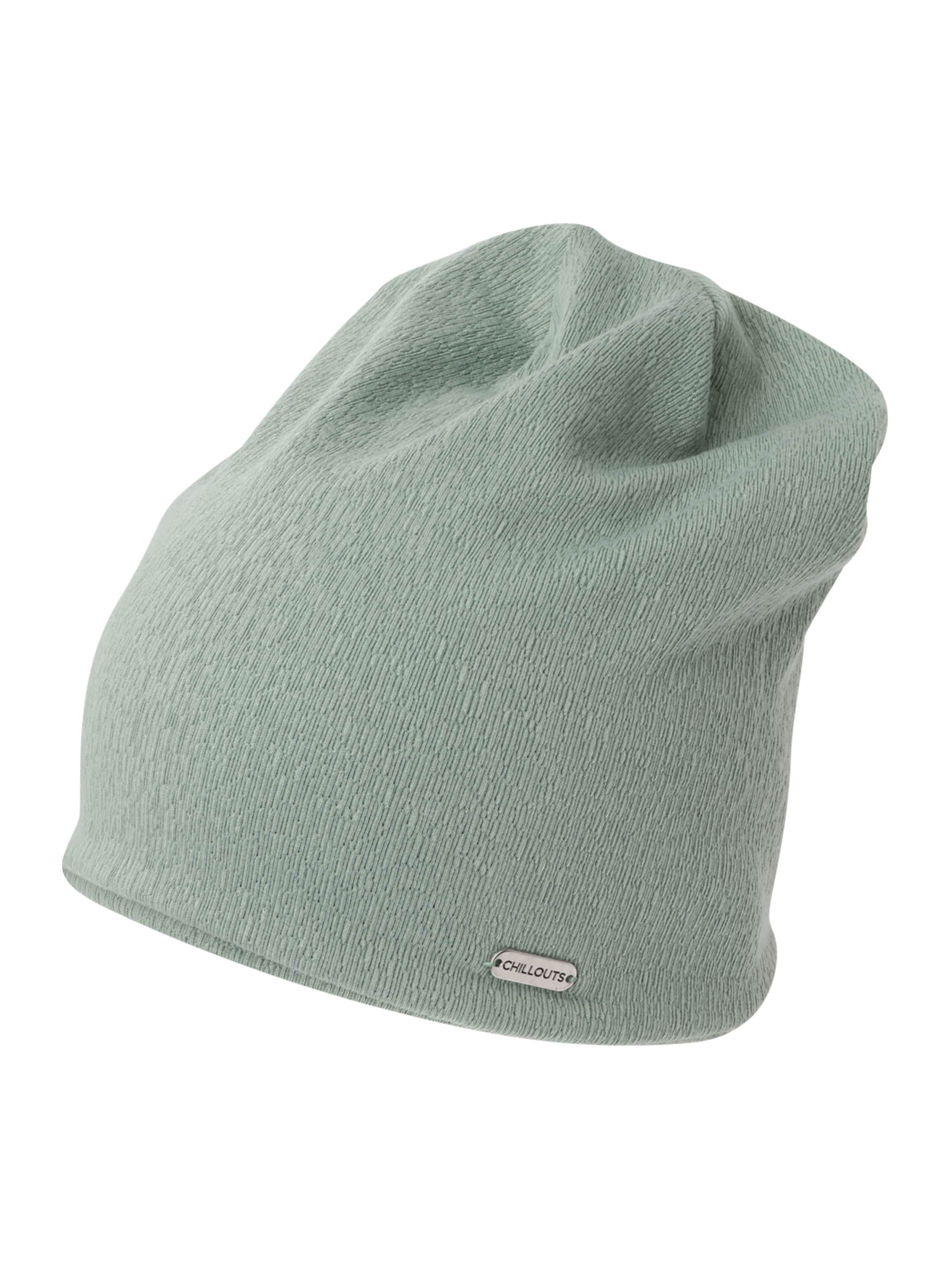 chillouts Beanie 'Puka' in Green: front