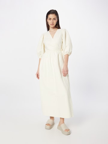 Lindex Dress 'Larisa' in White: front