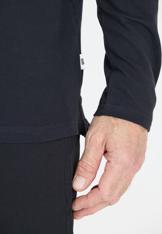 NOU Poloshirt 'Harrold' in Blau